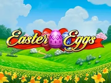 Tragamonedas Easter Eggs en RTbet — Play N Go, RTP 96.8%