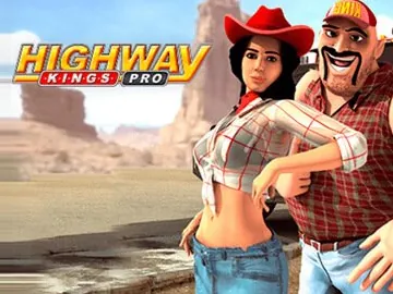 Tragamonedas Highway Kings en RTbet — Playtech, RTP 96%