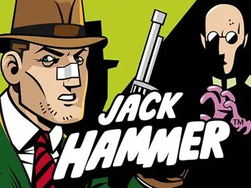 Tragamonedas Jack Hammer en RTbet — NetEnt, RTP 96.9%
