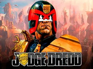 Tragamonedas Judge Dredd en RTbet — NextGen, RTP 95.6%