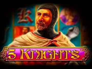 Tragamonedas Knights en RTbet — Red Tiger, RTP 96.1%