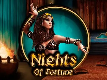 Tragamonedas Nights Fortune en RTbet — Habanero, RTP 96%