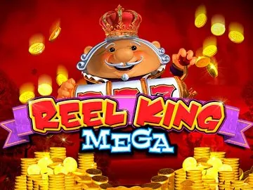 Tragamonedas Reel King Mega en RTbet — Red Tiger, RTP 96.2%
